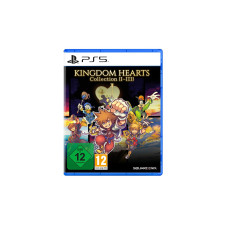 Square Enix Kingdom Hearts Collection I-III [PS5] (D/F/I)