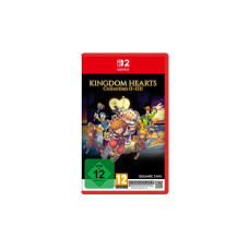 Square Enix Kingdom Hearts Collection I-III [NSW2] (D/F/I)