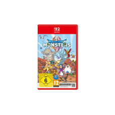 Square Enix Dragon Quest Monsters: Die welkende Welt[NSW2](D/F/I) (Box)