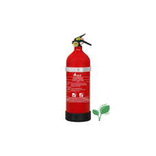Gloria PRO Fettbrand-Feuerlöscher A,F 2 l, PFAS-frei Gloria PRO Fettbrand-Feuerlöscher A,F 2 l, PFAS-frei