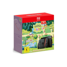 Nintendo Switch 2 + Pokémon Pokopia Set