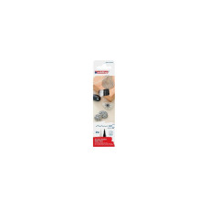 edding Acrylmarker 5500 E-2 Tiefschwarz / Weiss edding Acrylmarker 5500 E-2 Tiefschwarz / Weiss