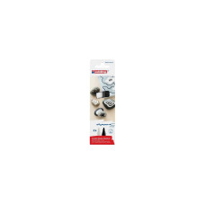edding Acrylmarker 5100 E-2 Schwarz / Weiss edding Acrylmarker 5100 E-2 Schwarz / Weiss