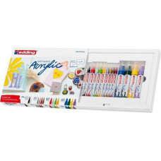 edding Acrylmarker-Kreativset Basic E-14 edding Acrylmarker-Kreativset Basic E-14