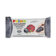 Primo Modelliermasse Schwarz Primo Modelliermasse Schwarz