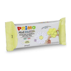 Primo Modelliermasse Blassgelb Primo Modelliermasse Blassgelb