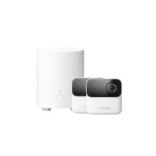 Reolink Überwachungsset 2x Argus MagiCam + Home Hub Mini Reolink Überwachungsset 2x Argus MagiCam + Home Hub Mini