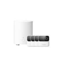 Reolink Überwachungsset 4x Argus MagiCam + Home Hub Mini Reolink Überwachungsset 4x Argus MagiCam + Home Hub Mini