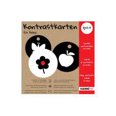 Hanniline Kontrastkarten ab dem 1. Lebensmonat Lernkarten Hanniline Kontrastkarten ab dem 1. Lebensmonat Lernkarten