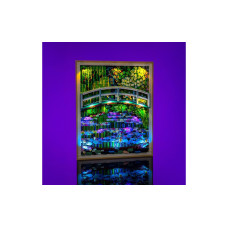 Light My Bricks LEGO 31220 Claude Monet – Seerosenteich LED-Beleuchtungsset