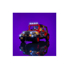 Light My Bricks Jurassic Park – Jeep Wrangler Light My Bricks Jurassic Park – Jeep Wrangler