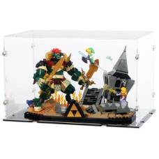iDisplayit Acryl-Display für LEGO® 77093 Zelda iDisplayit Acryl-Display für LEGO® 77093 Zelda