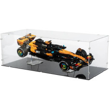 iDisplayit Acryl-Display XL für LEGO® 42228 McLaren MCL39 F1 Acryl, XL