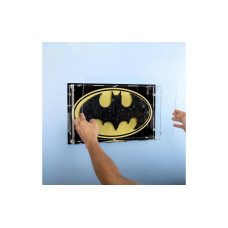 iDisplayit Acryl-Wand-Display für LEGO® 76330 Batman Logo iDisplayit Acryl-Wand-Display für LEGO® 76330 Batman Logo