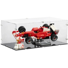 iDisplayit Acryl-Display für LEGO® 11375 Ferrari F2004 iDisplayit Acryl-Display für LEGO® 11375 Ferrari F2004