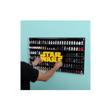 iDisplayit Acryl-Wand-Display für LEGO® Star Wars iDisplayit Acryl-Wand-Display für LEGO® Star Wars