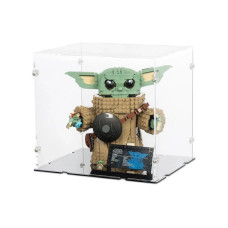 iDisplayit Acryl-Display für LEGO® 75446 Star Wars – Grogu iDisplayit Acryl-Display für LEGO® 75446 Star Wars – Grogu