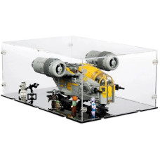 iDisplayit Acryl-Display für LEGO® 75447 Star Wars Razor iDisplayit Acryl-Display für LEGO® 75447 Star Wars Razor