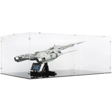 iDisplayit Acryl-Display für LEGO® 75442 Star Wars – N-1 Starfighter iDisplayit Acryl-Display für LEGO® 75442 Star Wars – N-1 Starfighter
