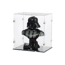 iDisplayit Acryl-Display für LEGO® 75439 Star Wars Darth iDisplayit Acryl-Display für LEGO® 75439 Star Wars Darth