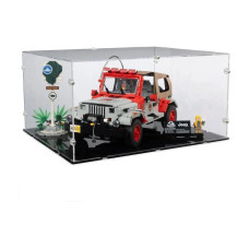 iDisplayit Acryl-Display für LEGO® 77984 Jurassic Park iDisplayit Acryl-Display für LEGO® 77984 Jurassic Park