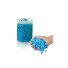 alldoro Squishy Worms Knete Blau 120 g alldoro Squishy Worms Knete Blau 120 g