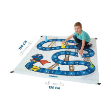 alldoro Leiterspiel XXL, 1.5 x 1.5 m alldoro Leiterspiel XXL, 1.5 x 1.5 m