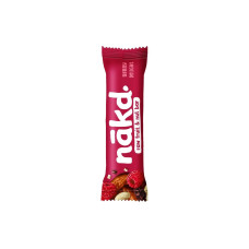 Nakd Berry Delight 35g Riegel Himbeere/Beeren, 1 x 35 g Nakd Berry Delight 35g Riegel Himbeere/Beeren, 1 x 35 g
