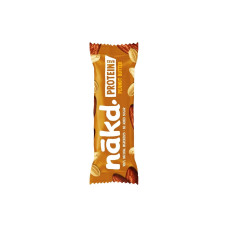 Nakd Protein Bar Peanut Butter 45g Erdnussbutter, 1 x 45 g Nakd Protein Bar Peanut Butter 45g Erdnussbutter, 1 x 45 g