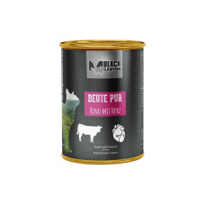 Black Canyon Nassfutter Beute Pur Rind mit Herz