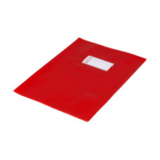 dufco Hefthüllen Green Line rot, 10 Stk. E5 Stabquart