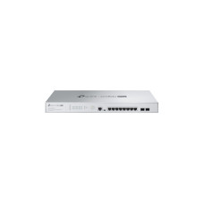 TP-Link PoE+ Switch Omada Pro S5500-8MHP2XF 10 Port (2xSFP+/8xRJ45) TP-Link PoE+ Switch Omada Pro S5500-8MHP2XF 10 Port (2xSFP+/8xRJ45)