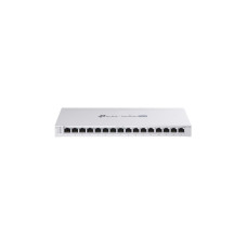TP-Link PoE+ Switch Omada Pro S4500-16GP with 8-Port PoE+ TP-Link PoE+ Switch Omada Pro S4500-16GP with 8-Port PoE+