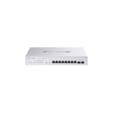 TP-Link Switch Omada Pro S4500-8GHP2F 10 Port (2xSFP/8xRJ45) TP-Link Switch Omada Pro S4500-8GHP2F 10 Port (2xSFP/8xRJ45)