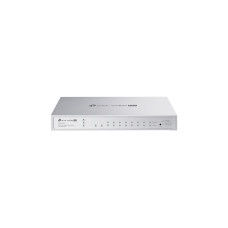 TP-Link Switch Omada Pro S4500-8GP2F 10 Port (2xSFP/8xRJ45) TP-Link Switch Omada Pro S4500-8GP2F 10 Port (2xSFP/8xRJ45)