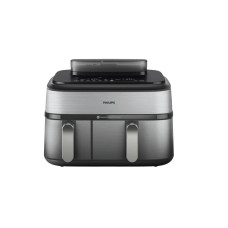 Philips Heissluft-Fritteuse NA555/09 9 l