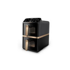 Philips Heissluft-Fritteuse NA462/79 10 l