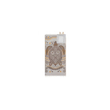 Haushaltsware Strandtuch KIKI TOWEL BAG 94 x 170 cm Haushaltsware Strandtuch KIKI TOWEL BAG 94 x 170 cm