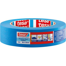 tesa Malerband Precision Mask Outdoor 26 50m x 38 mm, Blau