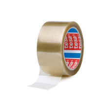 tesa Packband 50 mm x 66 m, Transparent