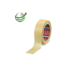 tesa Malerband Krepp Universal Basis 50m x 38 mm, Chamois