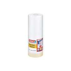 tesa Abdeckfolie Easy Cover 33m x 1400 mm, Chamois
