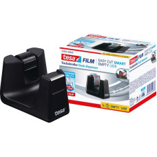 tesa Easy Cut Smart 80 mm x 33 m, Schwarz