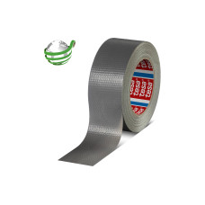 tesa Duct Tape 4615PV1 50 mm x 50 m, Grau
