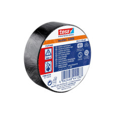 tesa 53988 25 mm x 25 m, Schwarz