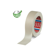 tesa Malerband Krepp hitzebeständig PV3 Papier Beige 19 mm x 50 m