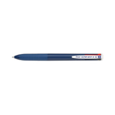 Pilot Kugelschreiber Super Grip G 1 mm, Marineblau