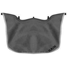 Kask Nackenschutz Anthrazit, 45 x 27 cm