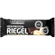 Layenberger Proteinriegel Banane/Schokolade, 1 x 35 g