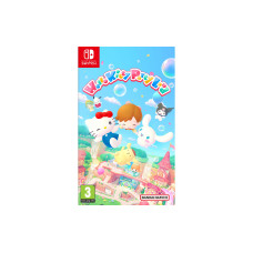 Bandai Namco Hello Kitty Party Land (Box)